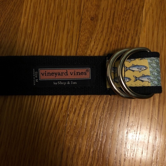 Vineyard Vines Accessories - Woman’s Vineyard Vines Belt Size Medium